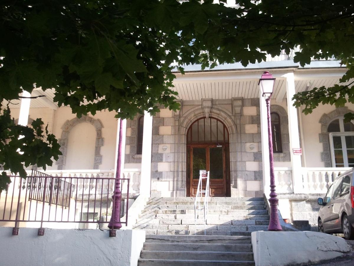 Studio 4 A 6 Personnes Avec Balcon A Bareges Domaine Grand Tourmalet エクステリア 写真