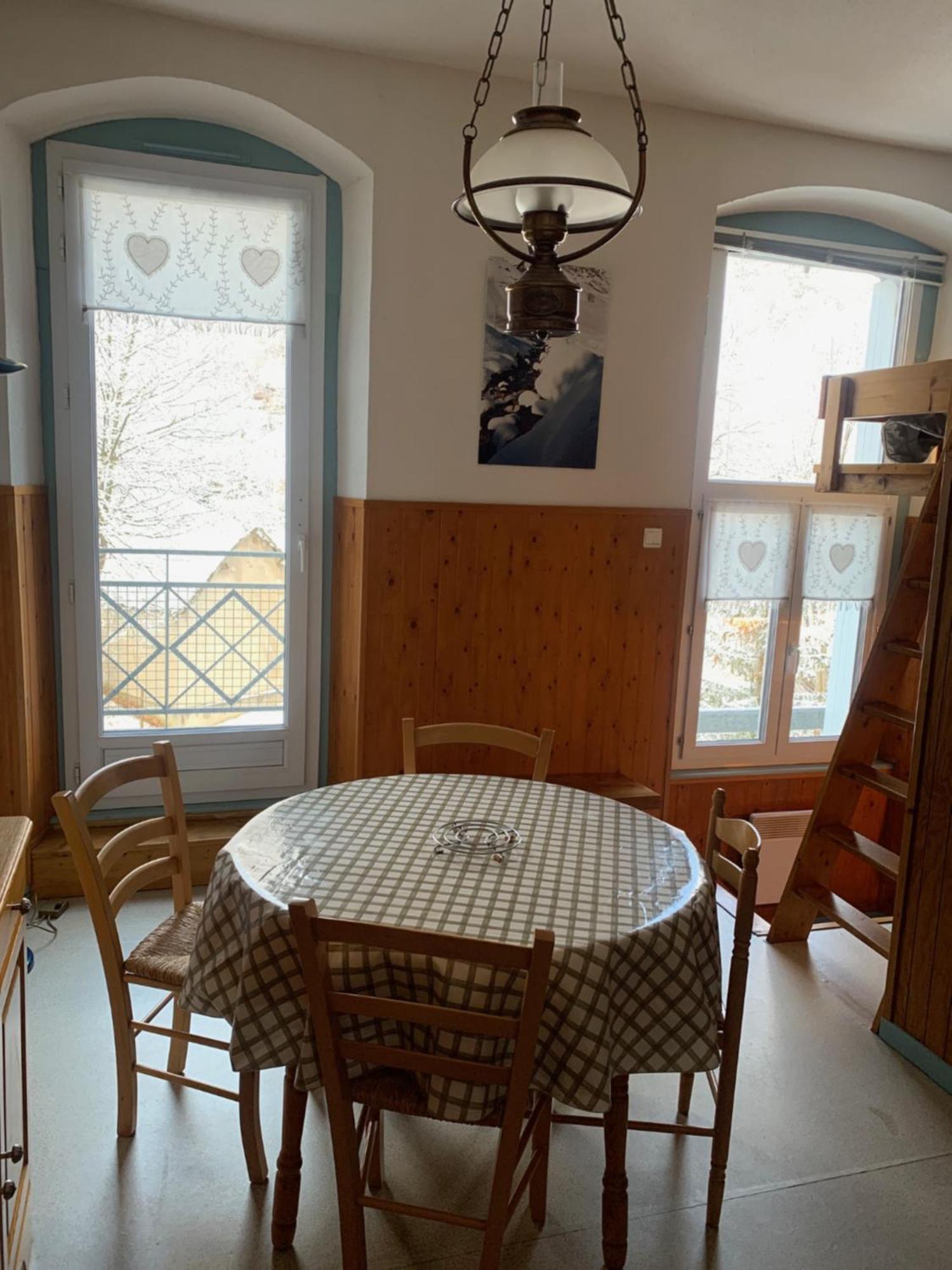 Studio 4 A 6 Personnes Avec Balcon A Bareges Domaine Grand Tourmalet エクステリア 写真