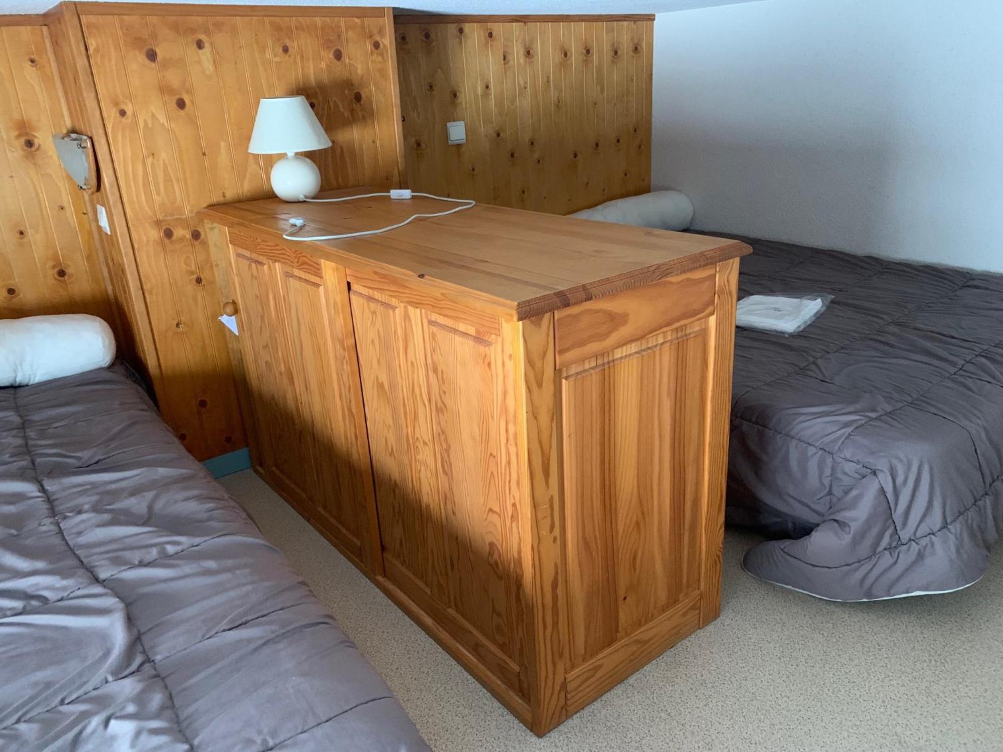 Studio 4 A 6 Personnes Avec Balcon A Bareges Domaine Grand Tourmalet エクステリア 写真