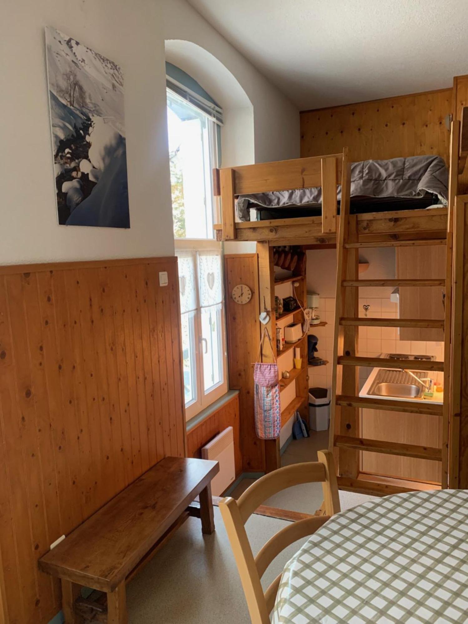 Studio 4 A 6 Personnes Avec Balcon A Bareges Domaine Grand Tourmalet エクステリア 写真