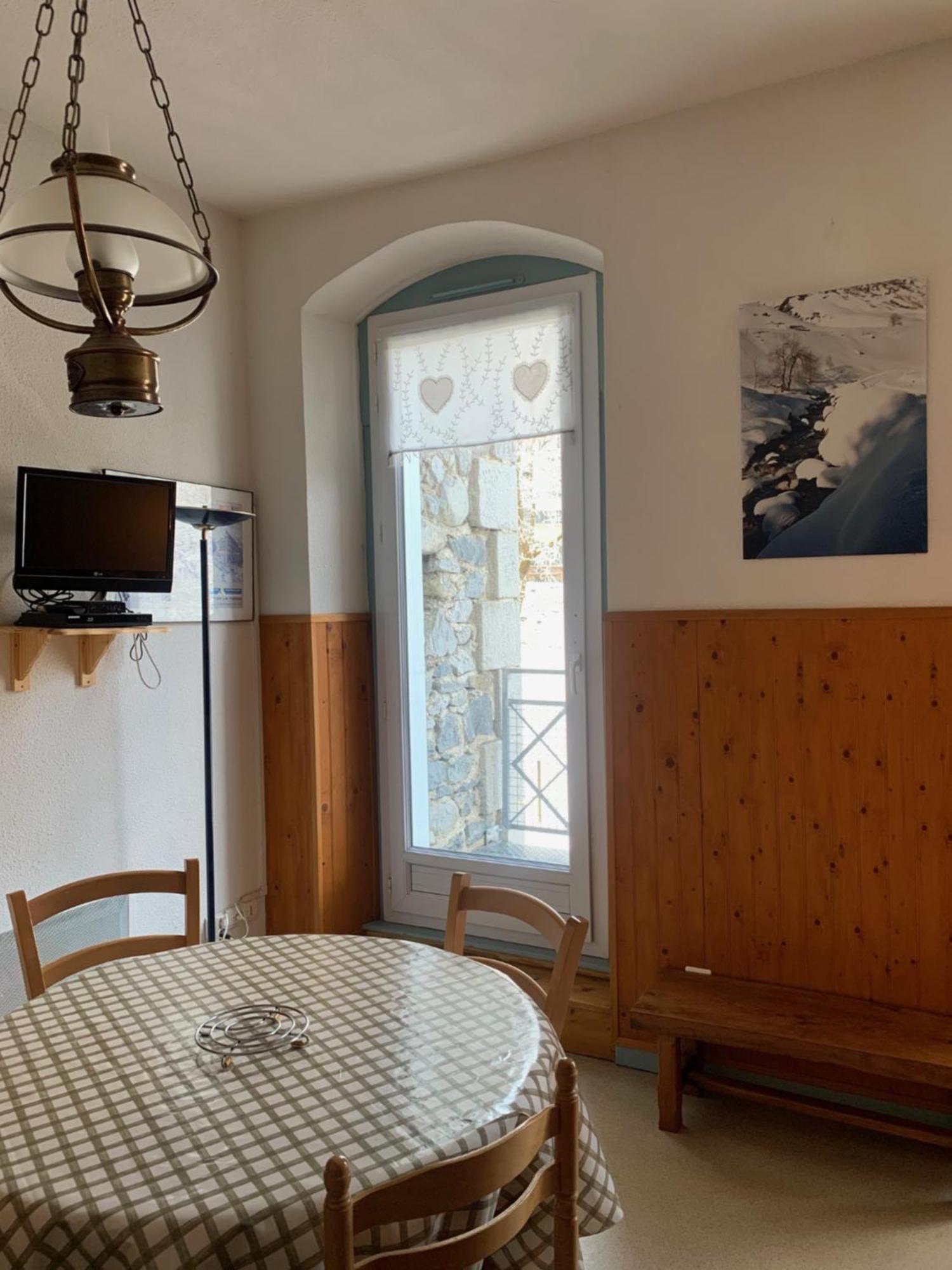 Studio 4 A 6 Personnes Avec Balcon A Bareges Domaine Grand Tourmalet エクステリア 写真