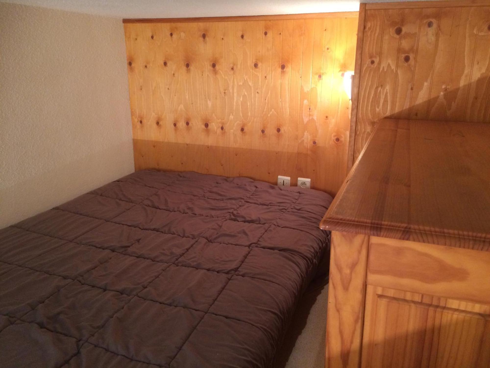 Studio 4 A 6 Personnes Avec Balcon A Bareges Domaine Grand Tourmalet エクステリア 写真