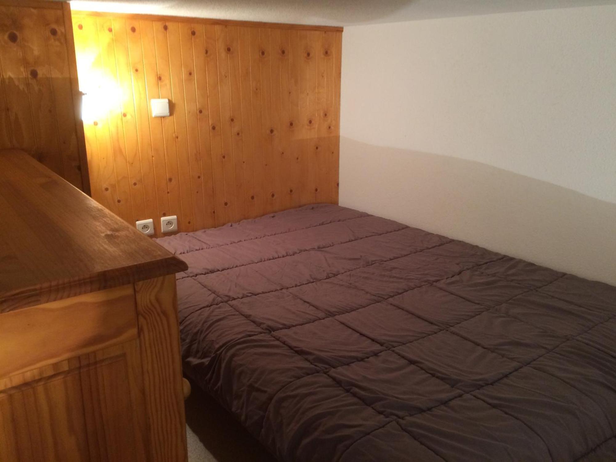 Studio 4 A 6 Personnes Avec Balcon A Bareges Domaine Grand Tourmalet エクステリア 写真