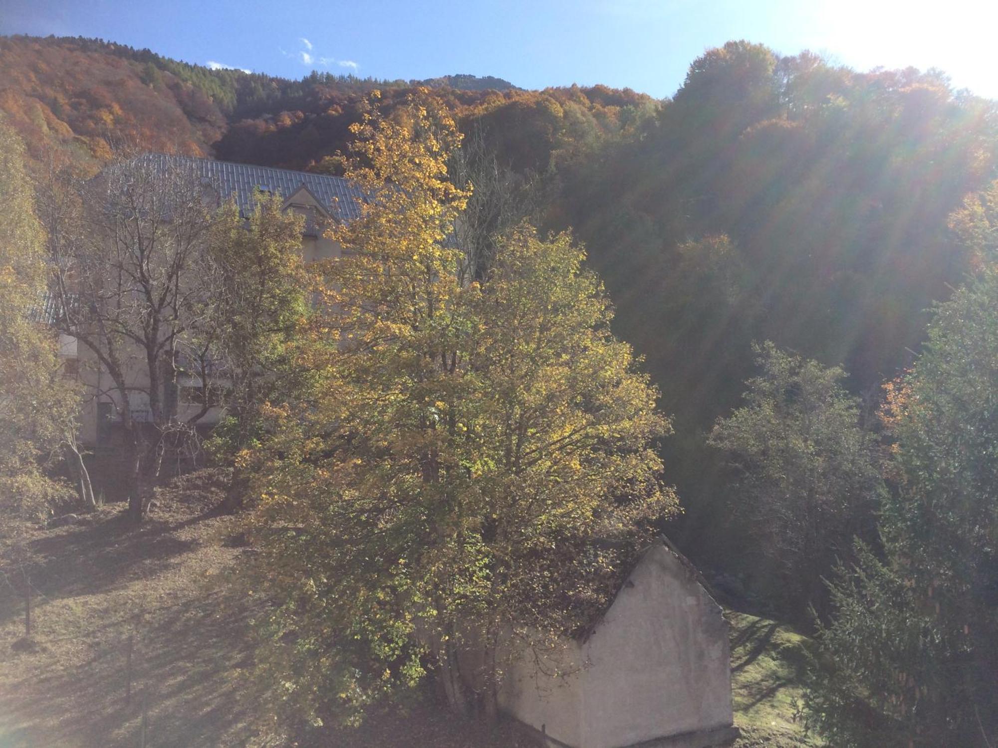 Studio 4 A 6 Personnes Avec Balcon A Bareges Domaine Grand Tourmalet エクステリア 写真