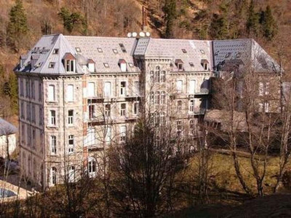 Studio 4 A 6 Personnes Avec Balcon A Bareges Domaine Grand Tourmalet エクステリア 写真