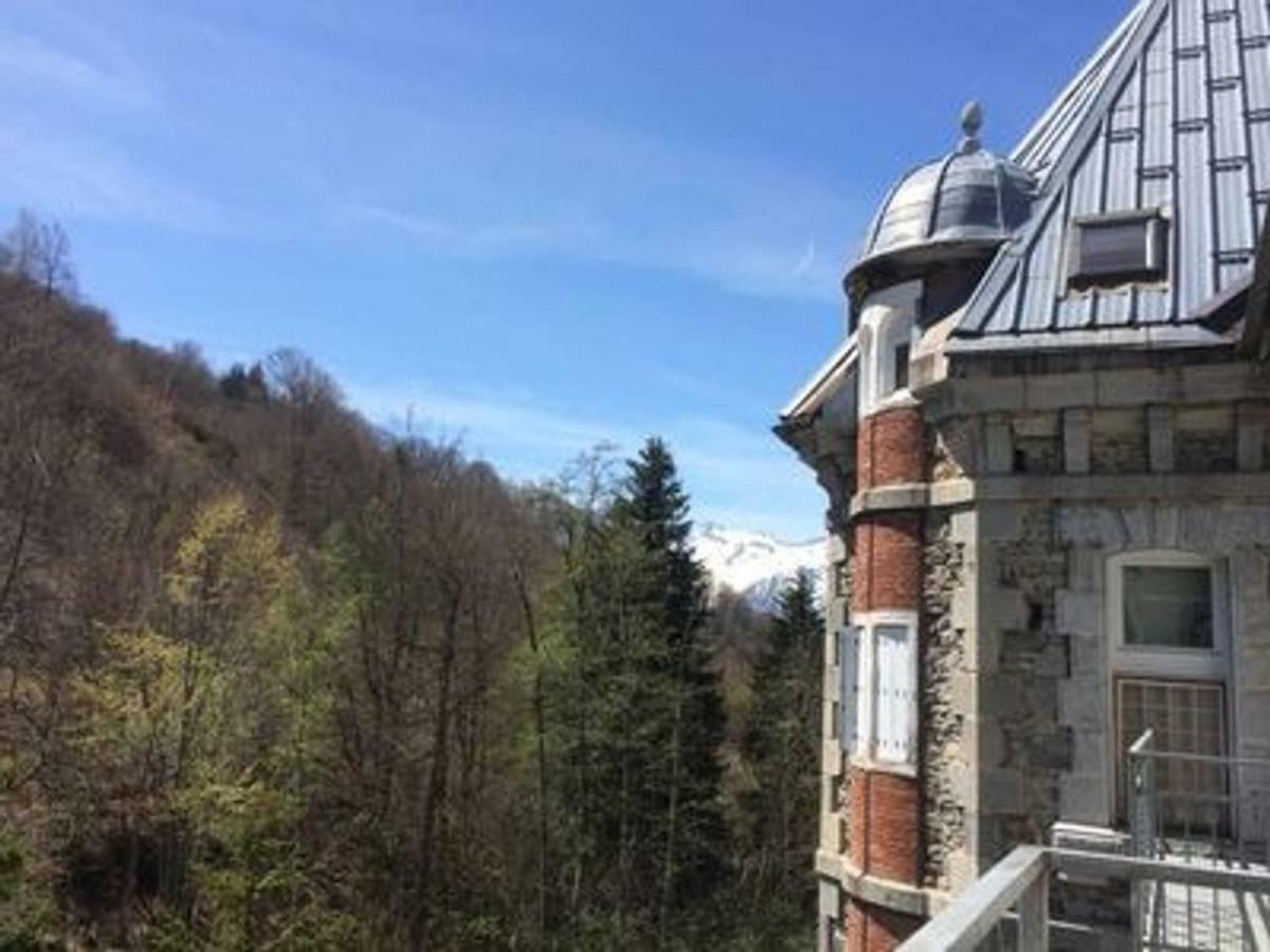 Studio 4 A 6 Personnes Avec Balcon A Bareges Domaine Grand Tourmalet エクステリア 写真