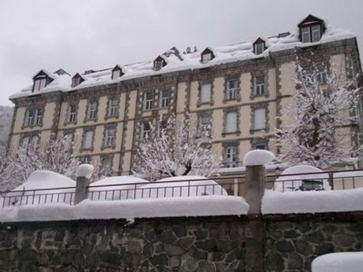 Studio 4 A 6 Personnes Avec Balcon A Bareges Domaine Grand Tourmalet エクステリア 写真